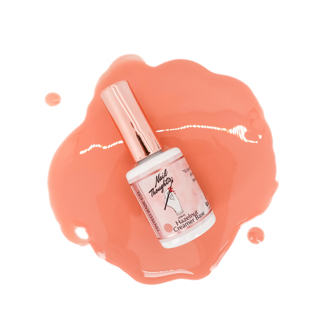 NTB 10 Hazelnut Creamer Base The Essential Nail Supply