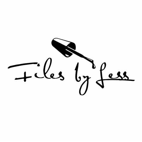 -Files By Less – The Essential Nail Supply