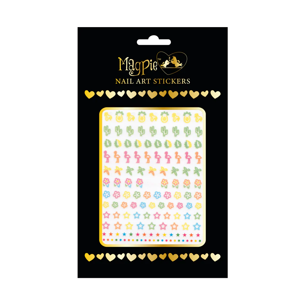 Sticker #77- Neon Summer