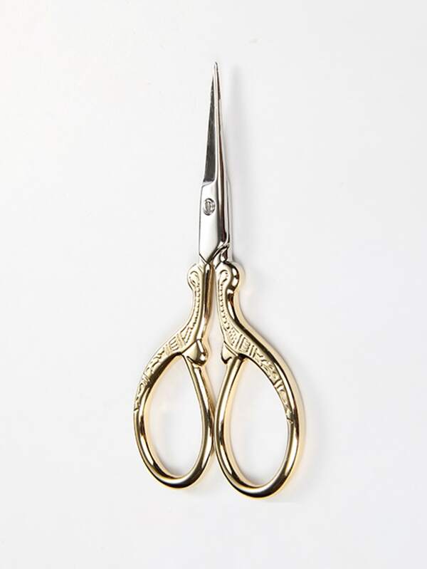 Gold Scissors