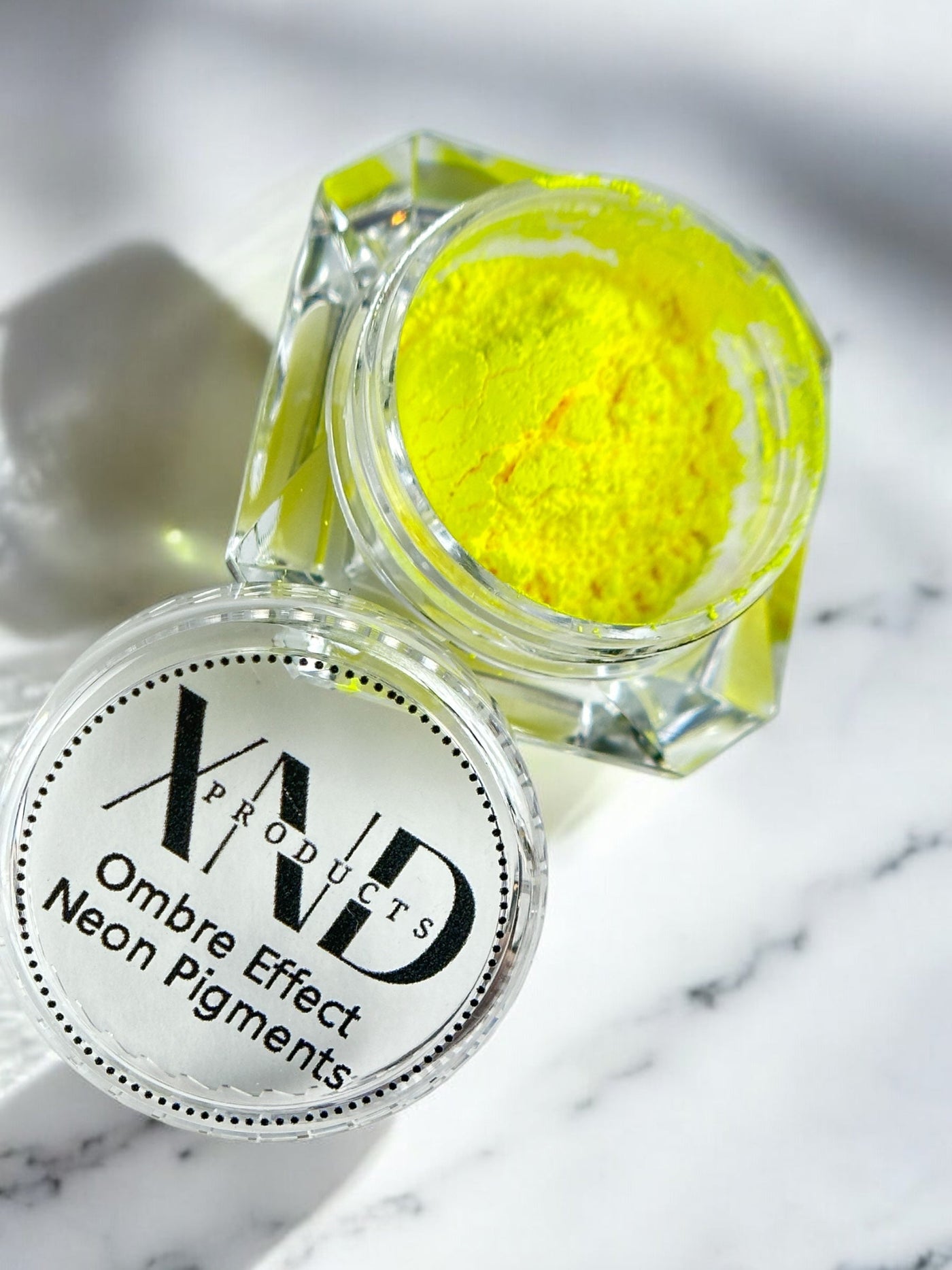 Ombre Effect Neon Pigment- Yellow
