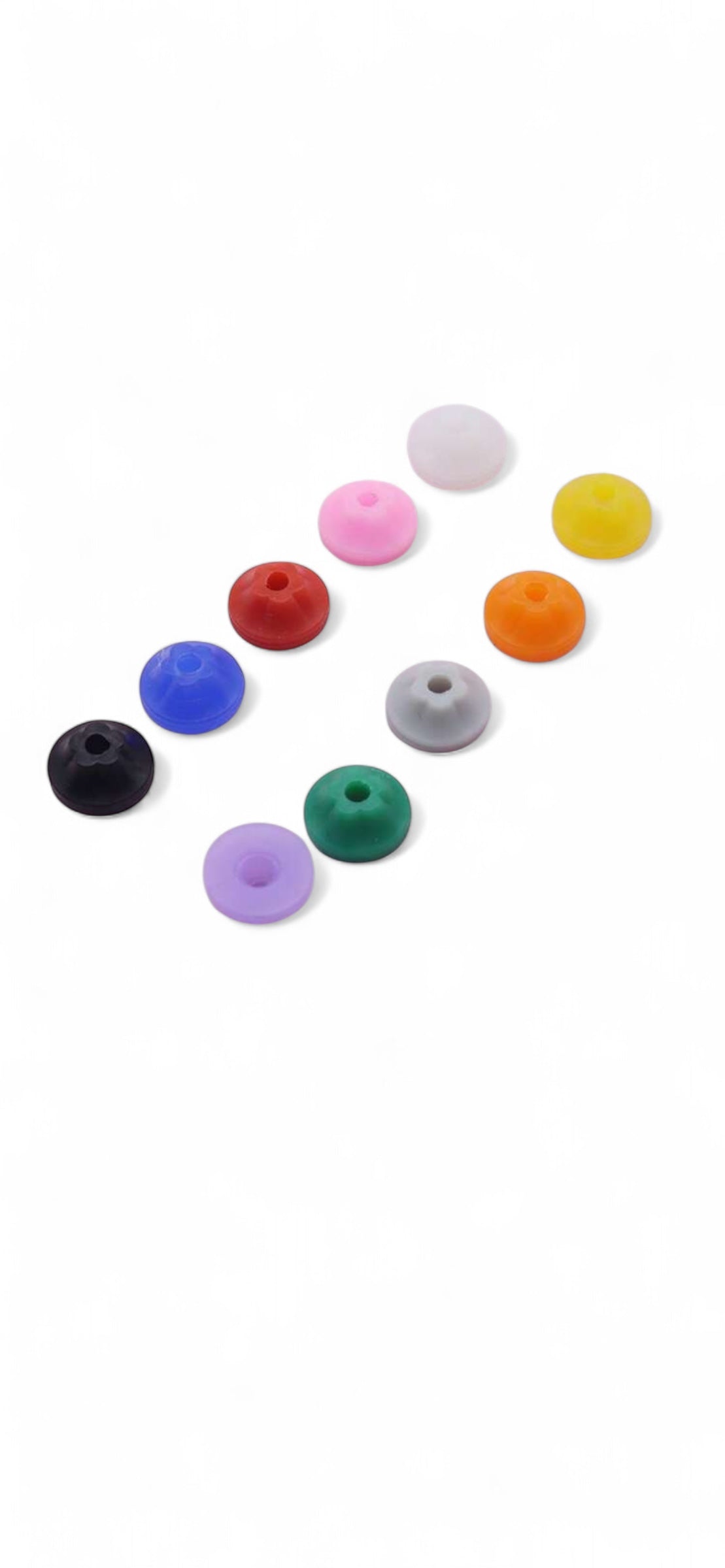 Nail Dust Protector Caps- 10pcs
