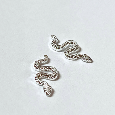 Snake Charms- 10 pk