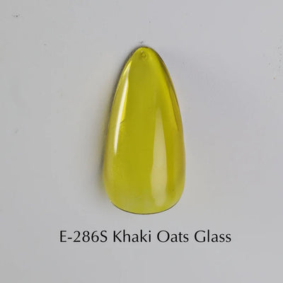 E-286S Khaki Oats Glass