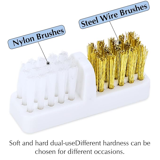 Drill Bit Cleaning Brush