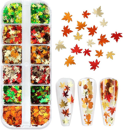 Leaf Confetti