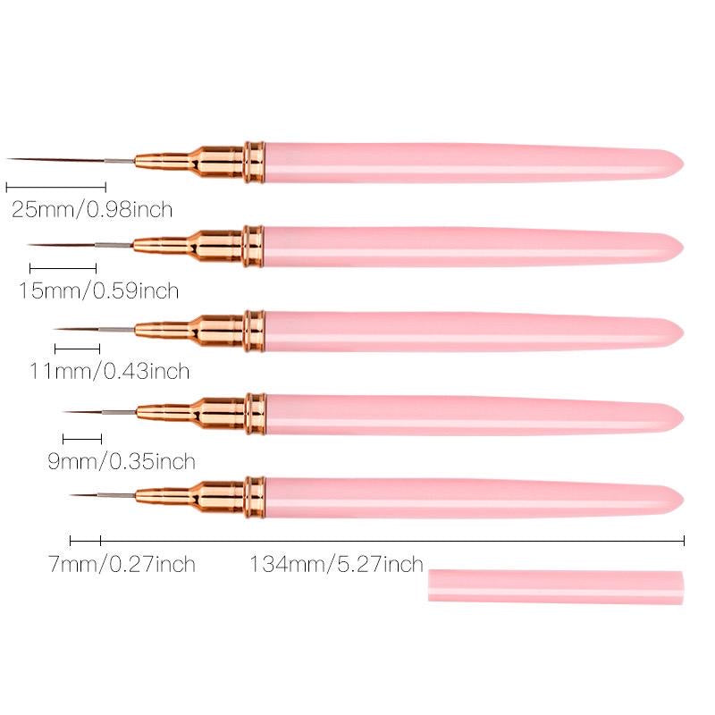 Liner Brushes