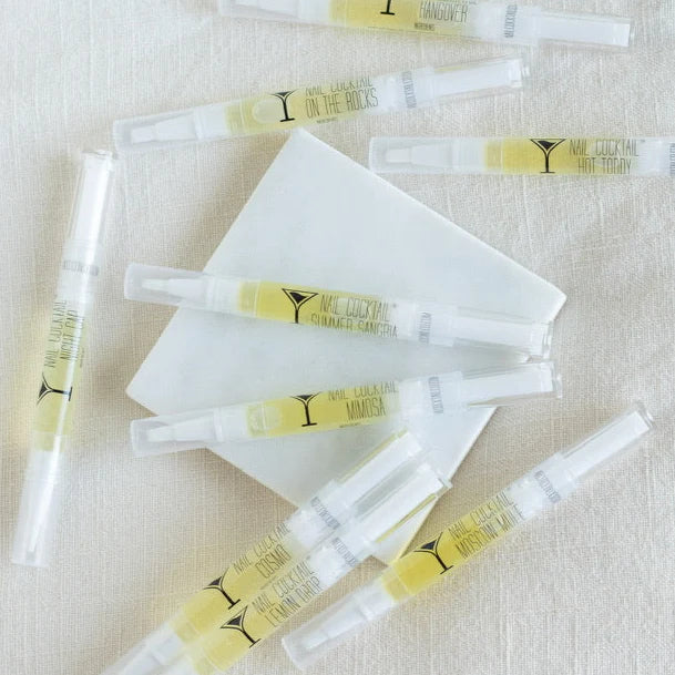 Witches Brew Scented Cuticle Oil