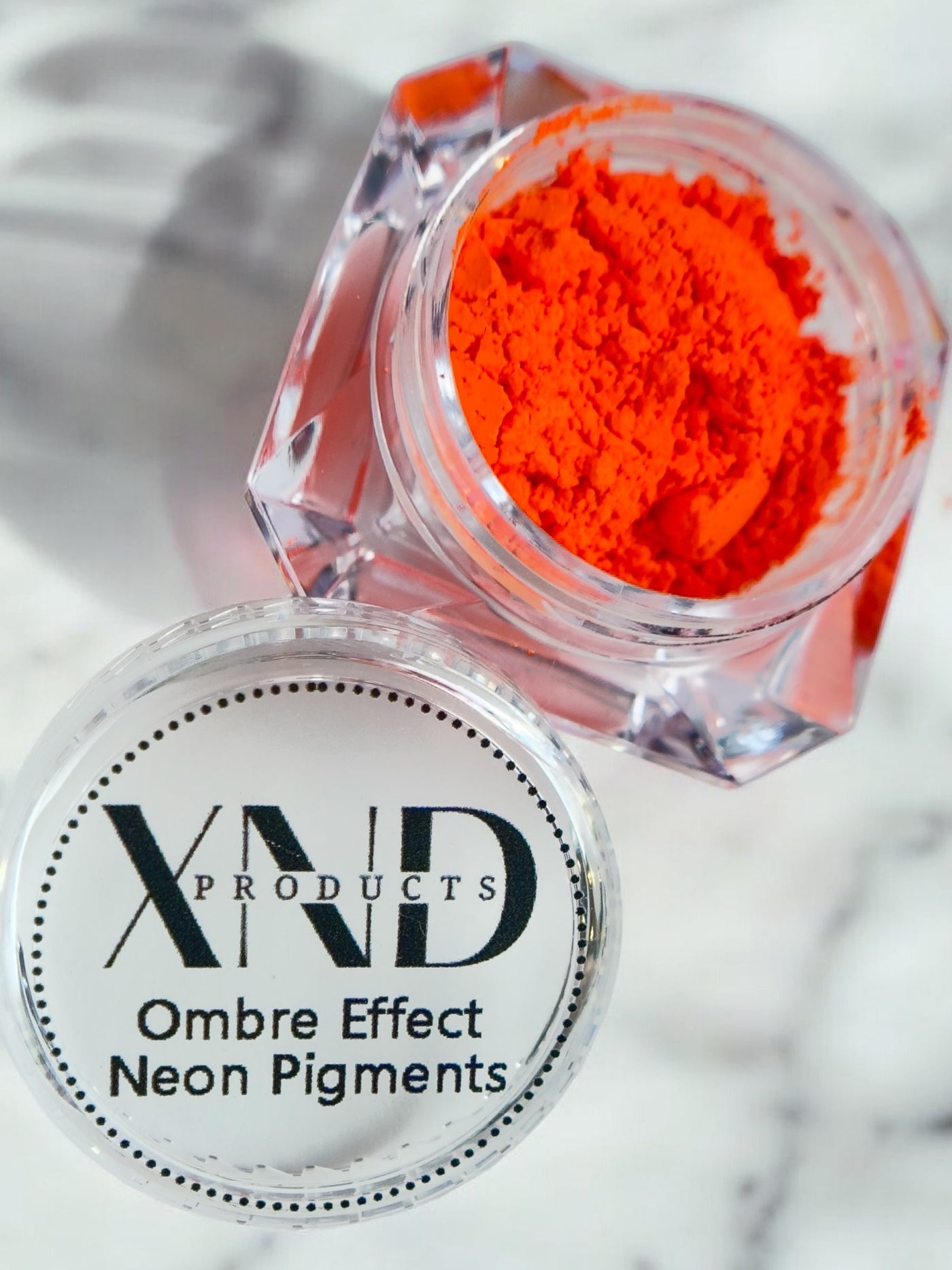 Ombre Effect Neon Pigment- Dark Orange