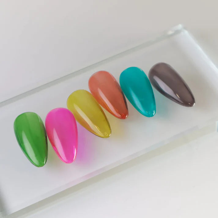 E-285S Beet Roots Glass
