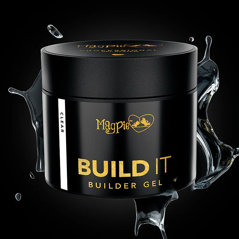 Build It- Clear