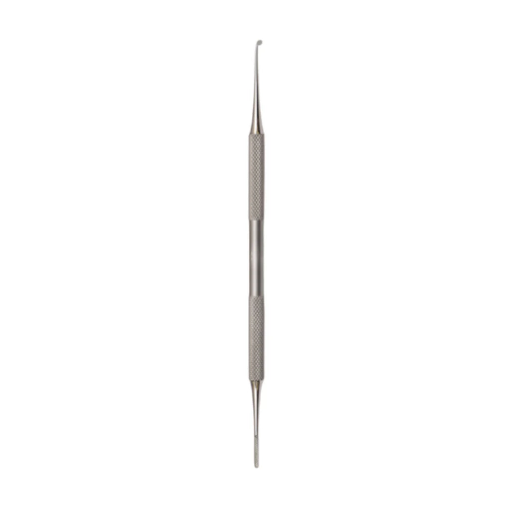Pedicure Ingrown File + Excavator