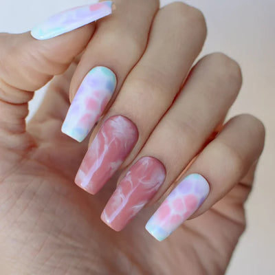 Blooming Gel