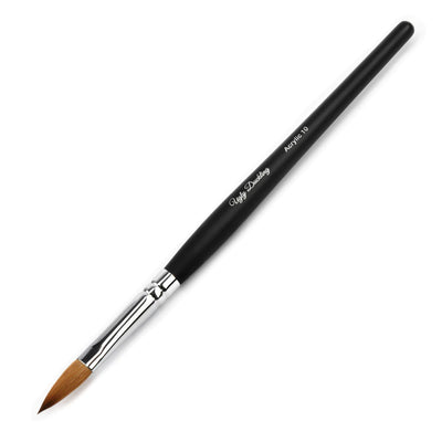 Premium Wood Handle Acrylic Brush