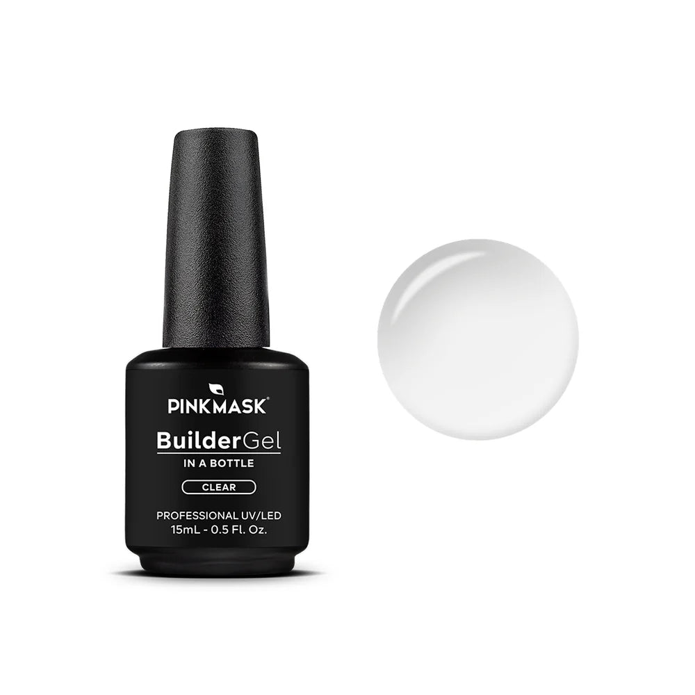 Builder Gel- Clear