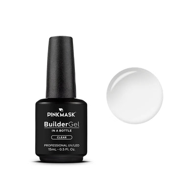 Builder Gel- Clear