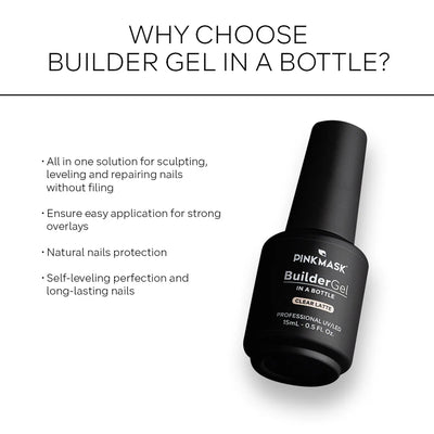 Builder Gel- Clear