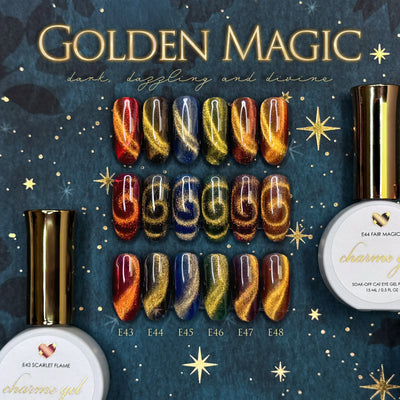 Charme Gel / Cat Eye E45 Witchful Thinking