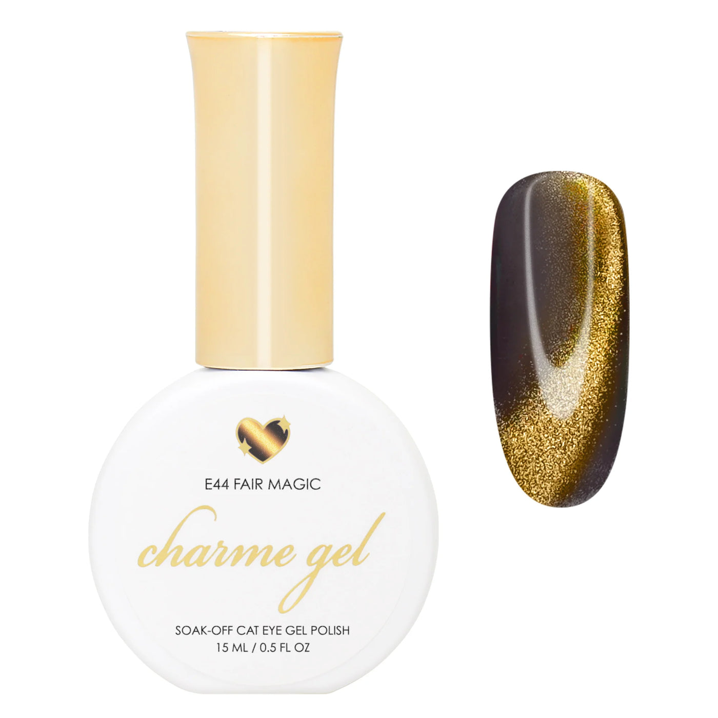 Charme Gel / Cat Eye E44 Fair Magic