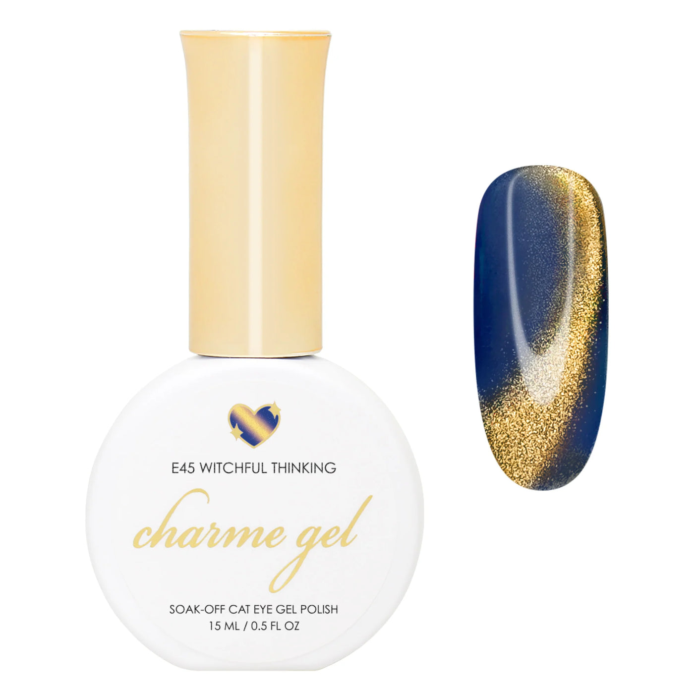 Charme Gel / Cat Eye E45 Witchful Thinking