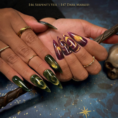 Charme Gel / Cat Eye E46 Serpent's Veil