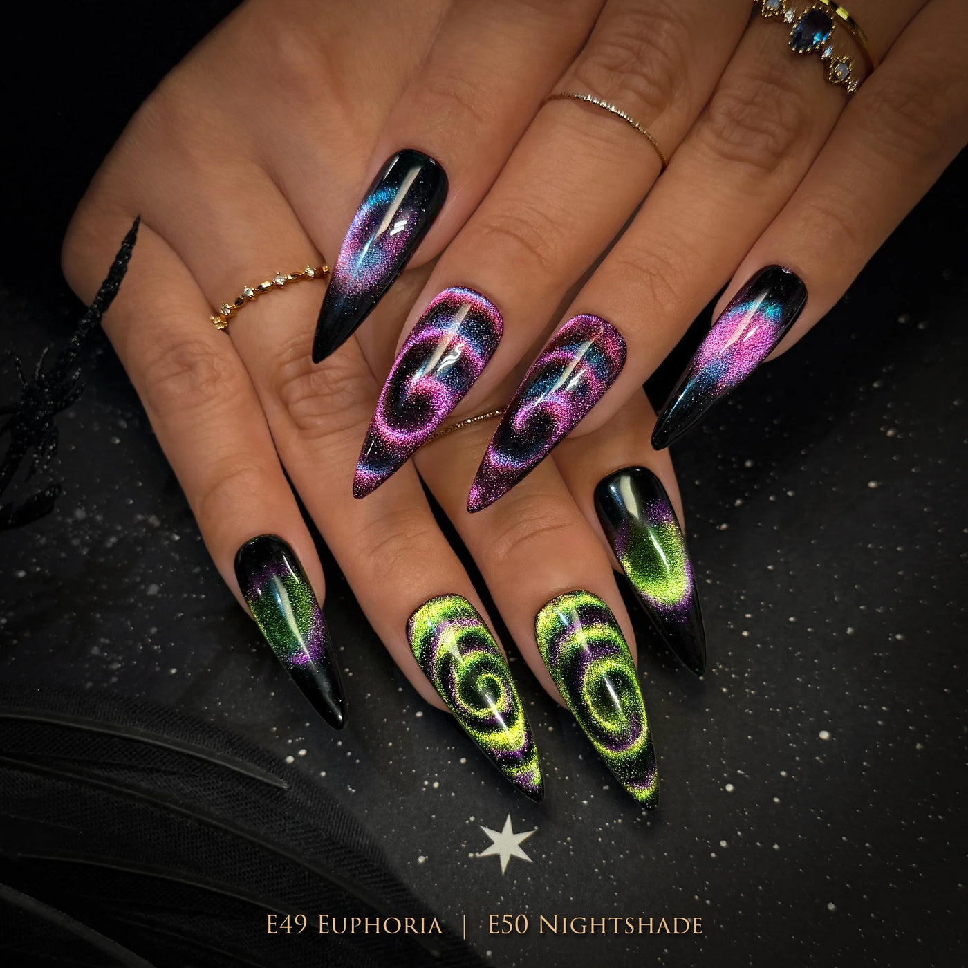 Charme Gel / Cat Eye E49 Euphoria