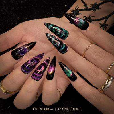 Charme Gel / Cat Eye E51 Delirium