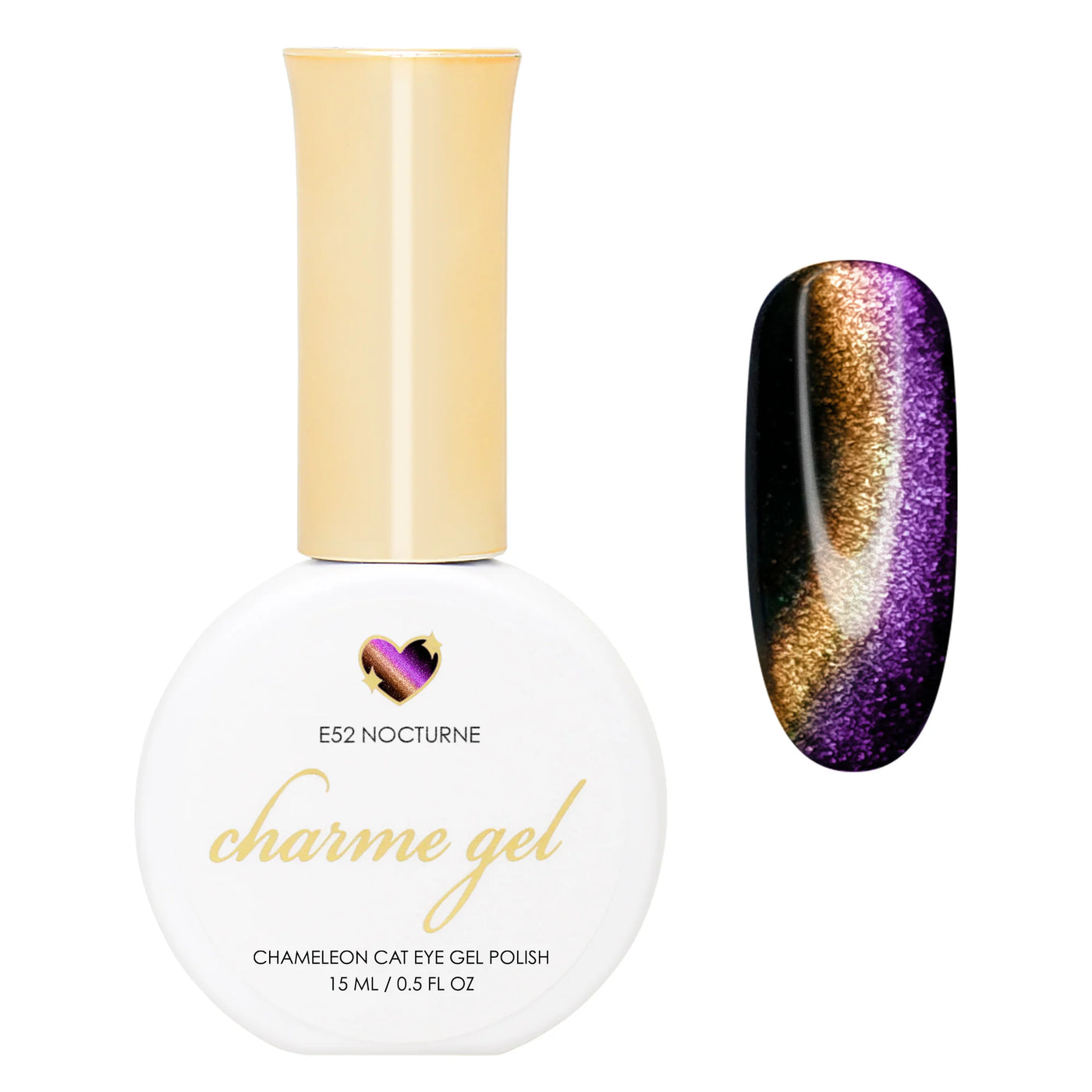 Charme Gel / Cat Eye E52 Nocturne
