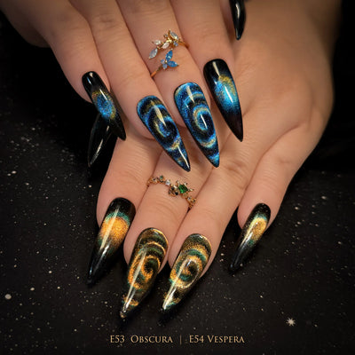 Charme Gel / Cat Eye E54 Vespera