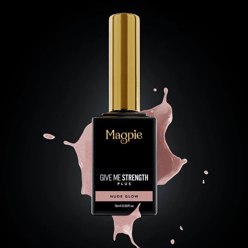 Give Me Strength PLUS- Nude Glow