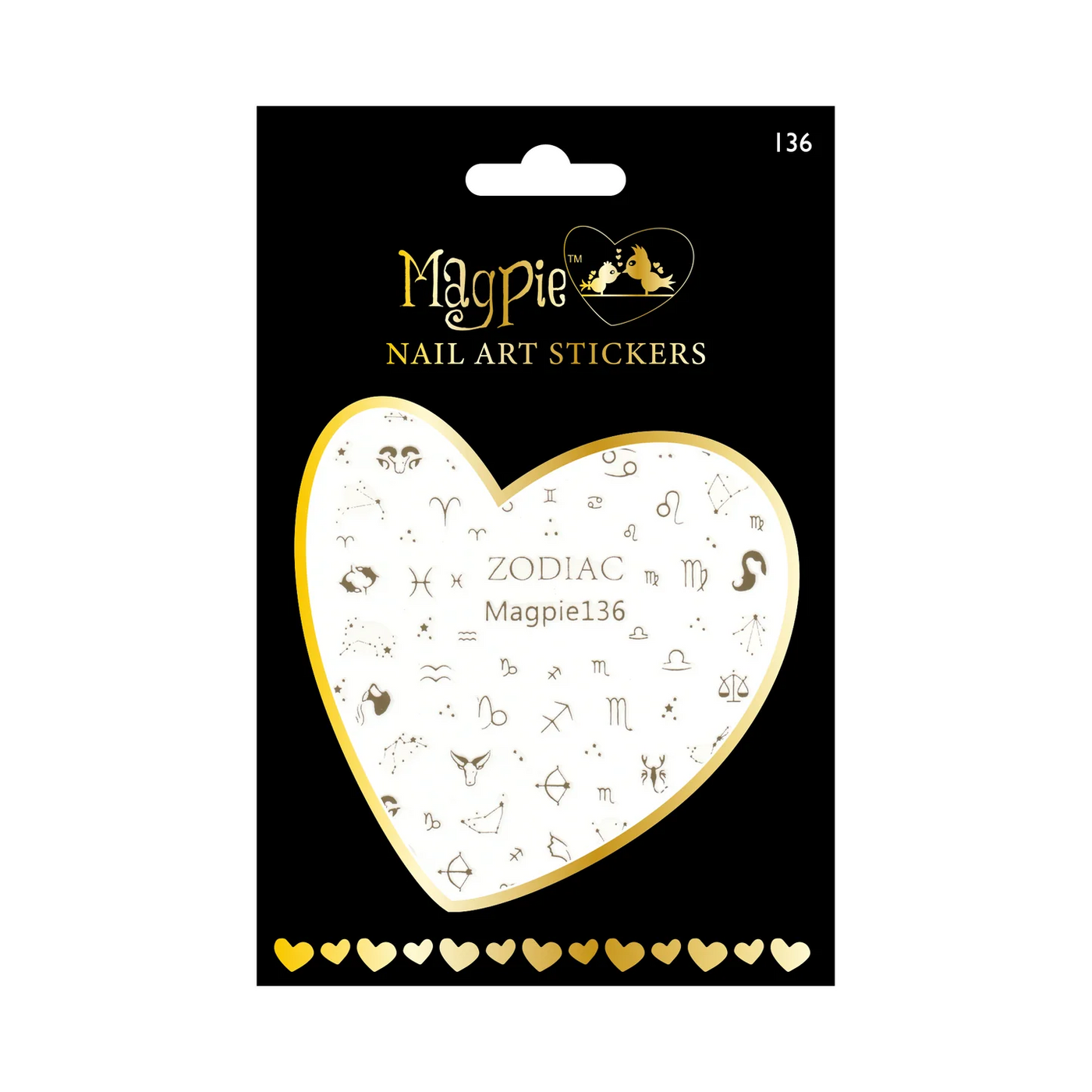 Sticker #136 - Zodiac