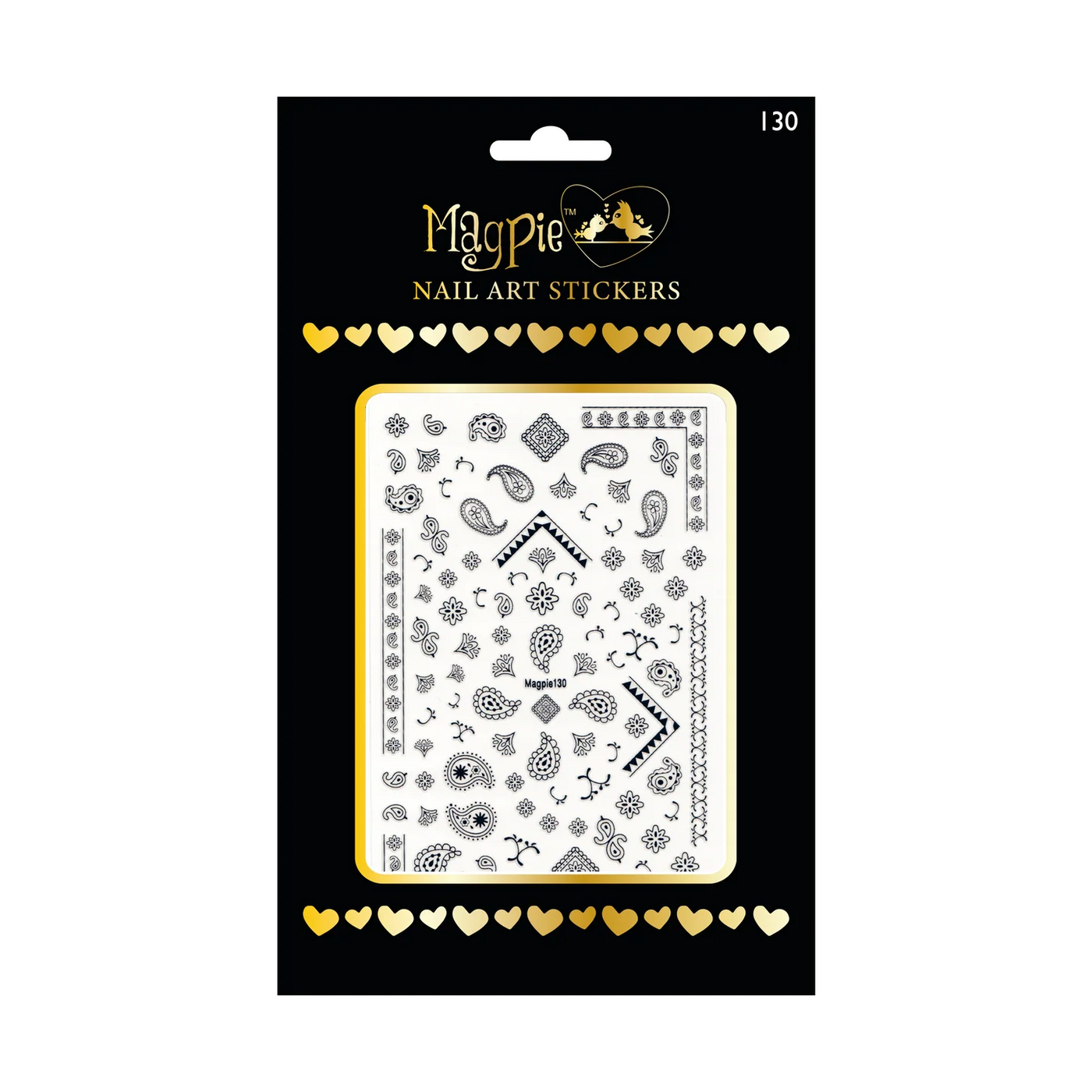 Sticker #130 - Paisley
