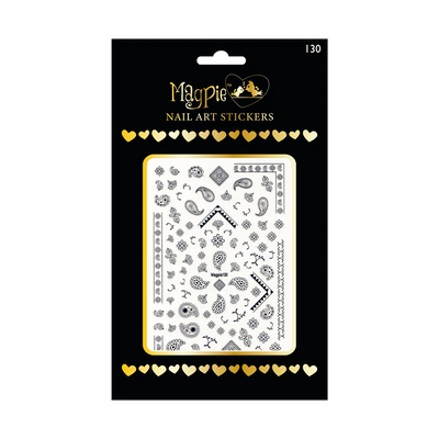 Sticker #130 - Paisley