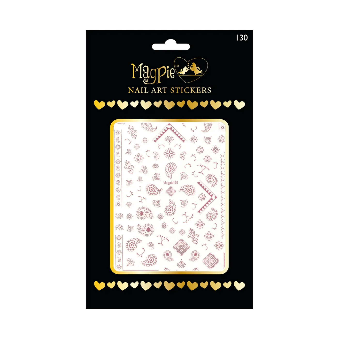 Sticker #130 - Paisley
