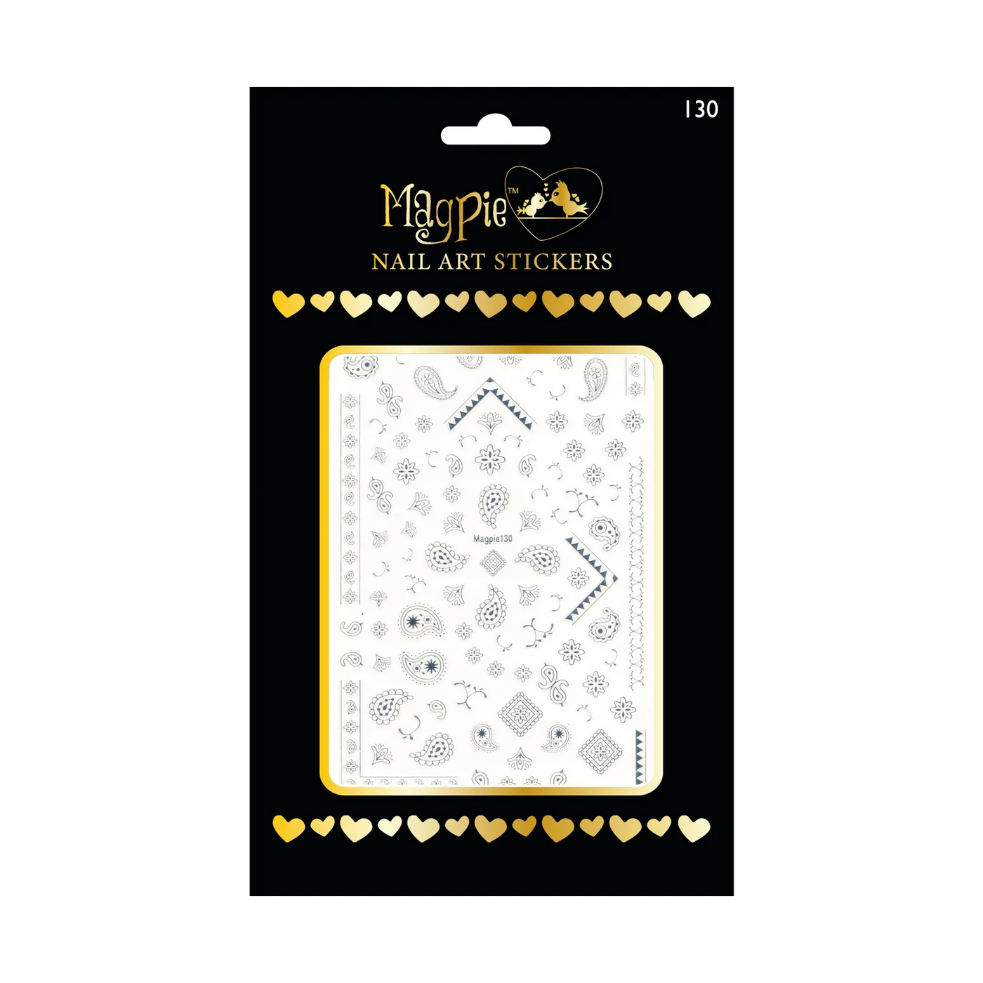Sticker #130 - Paisley