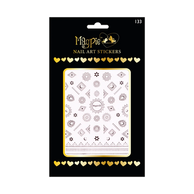 Sticker #133 - Medallion