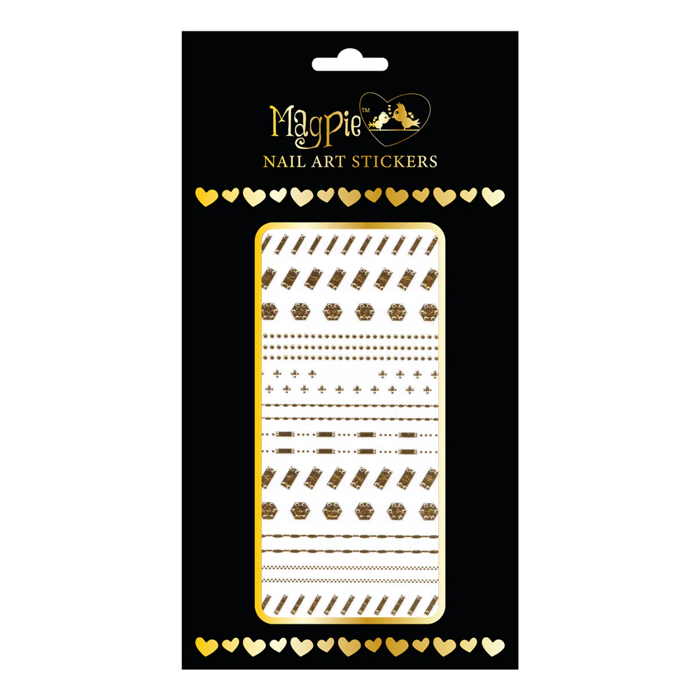 Sticker #46 - 3D Effect Shapes
