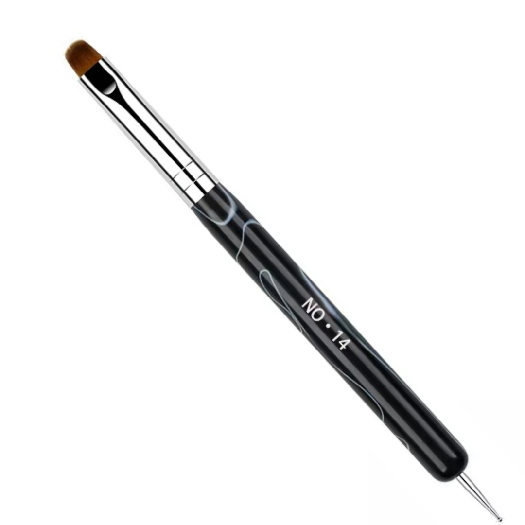 Clean Up Brush