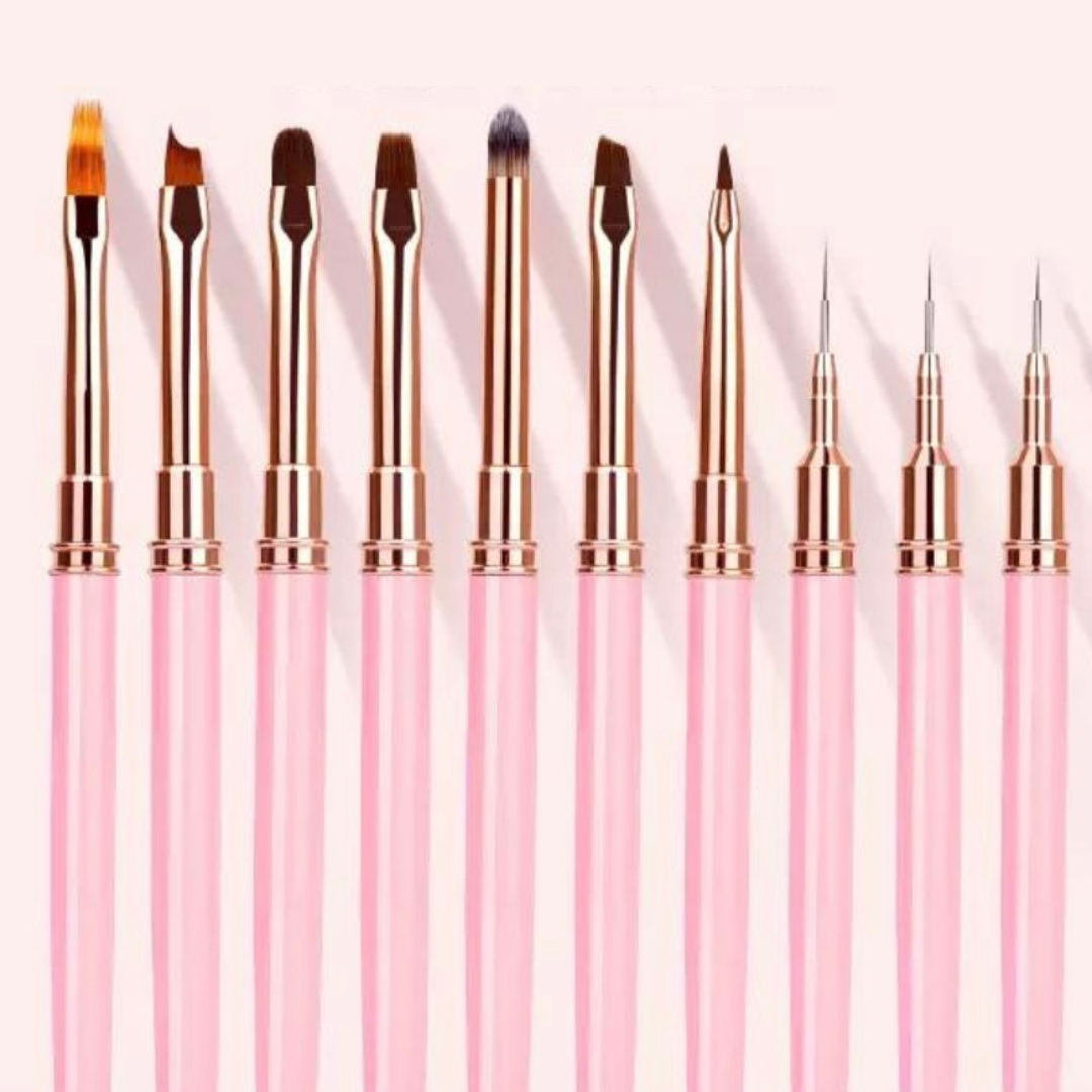 Gel Brush Kit