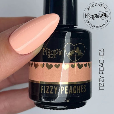 Fizzy Peaches