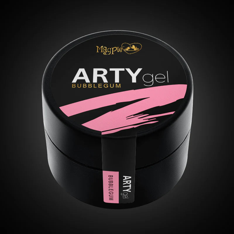 Bubblegum ARTYgel