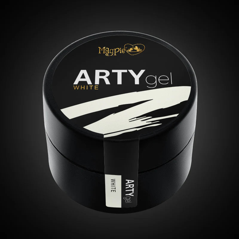White ARTYgel