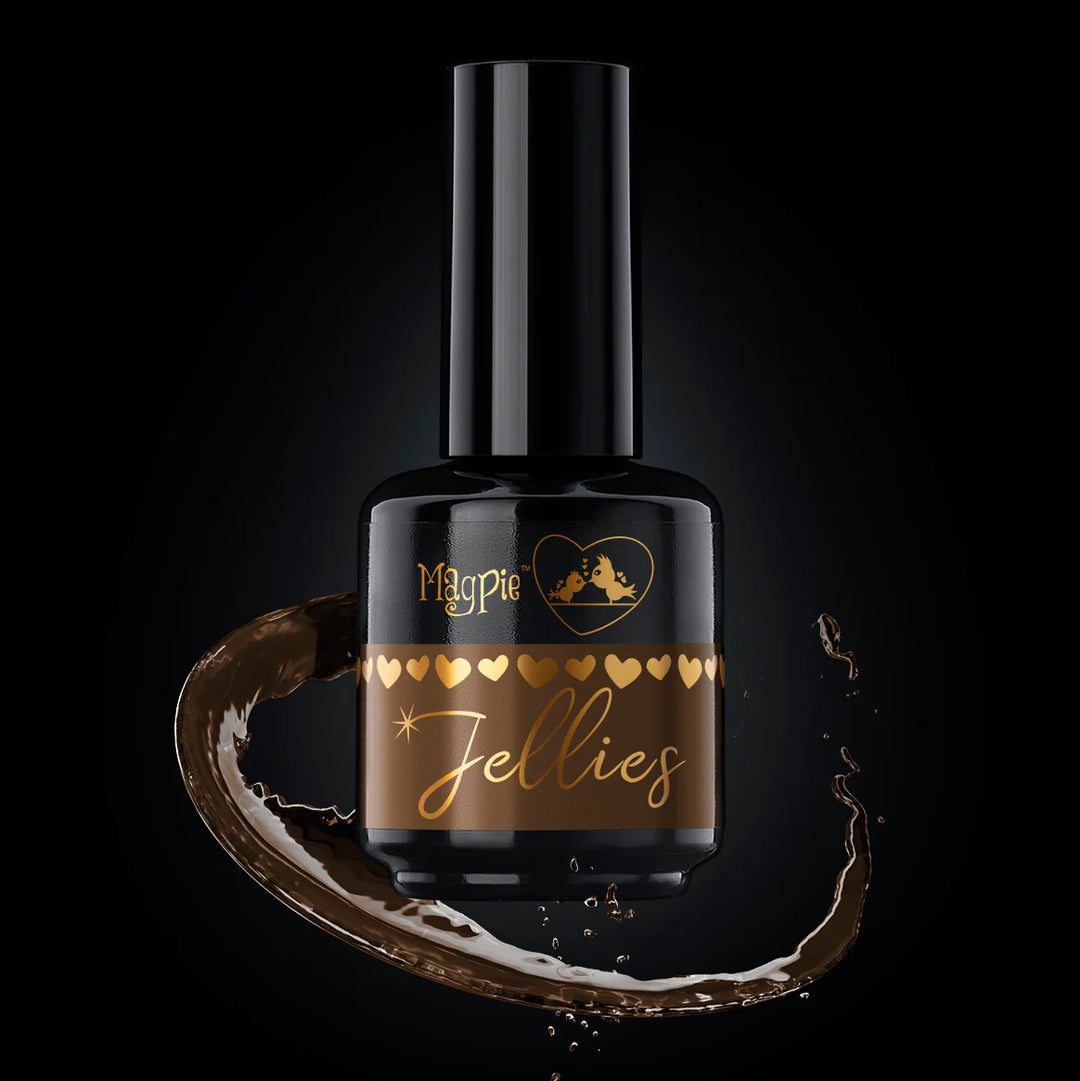 Brown Jellie – The Essential Nail Supply