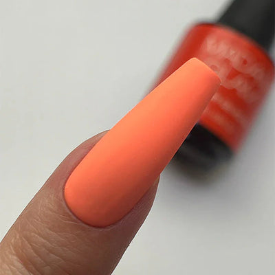 Orange Poppy