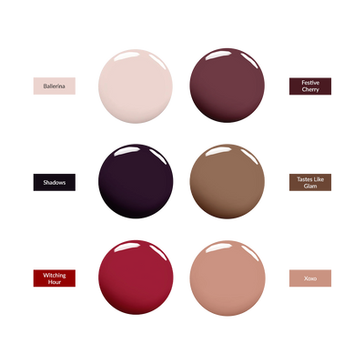 MINI Gels Bundle - Classic Editon | Madam Glam