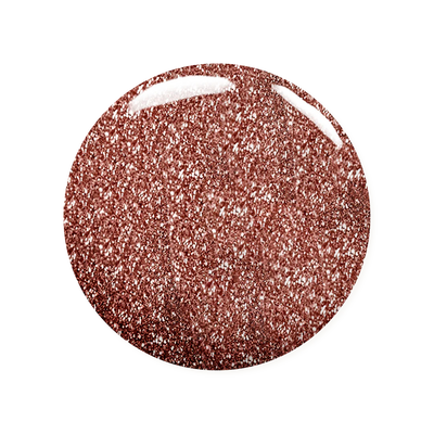 Rose Gold Gel Paint