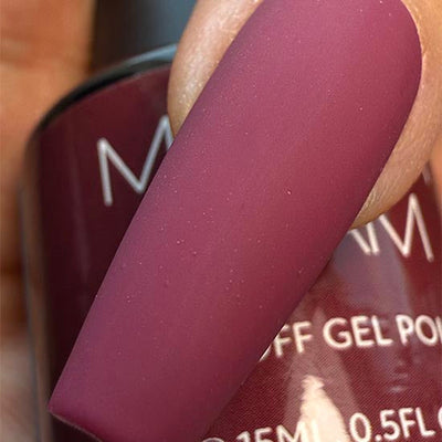 Bordeaux Suit | Madam Glam