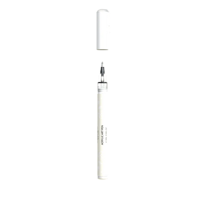 White Art Pen