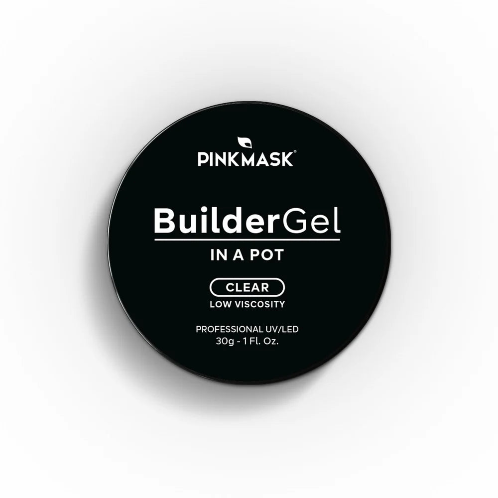 Builder Gel- Clear