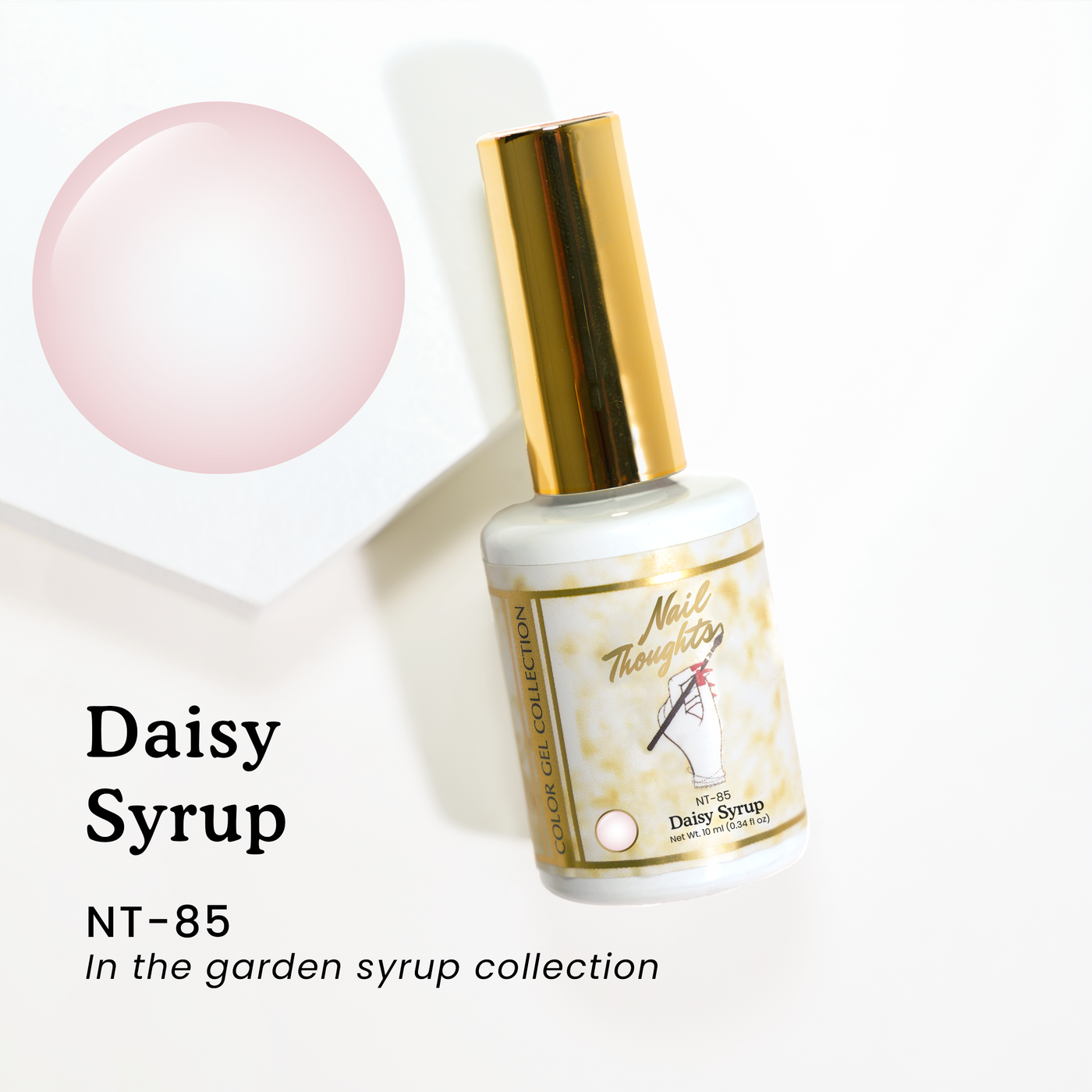 NT-85 Daisy Syrup
